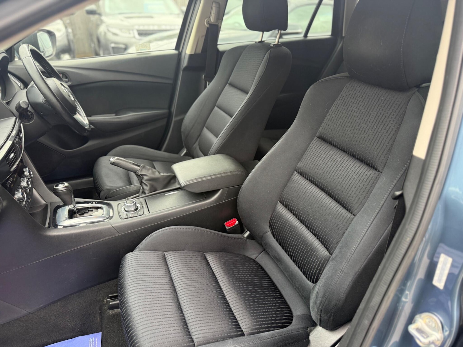 Vehicle 30