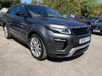 Used Land Rover Range Rover Evoque 2018 for sale - 76064208: Photo