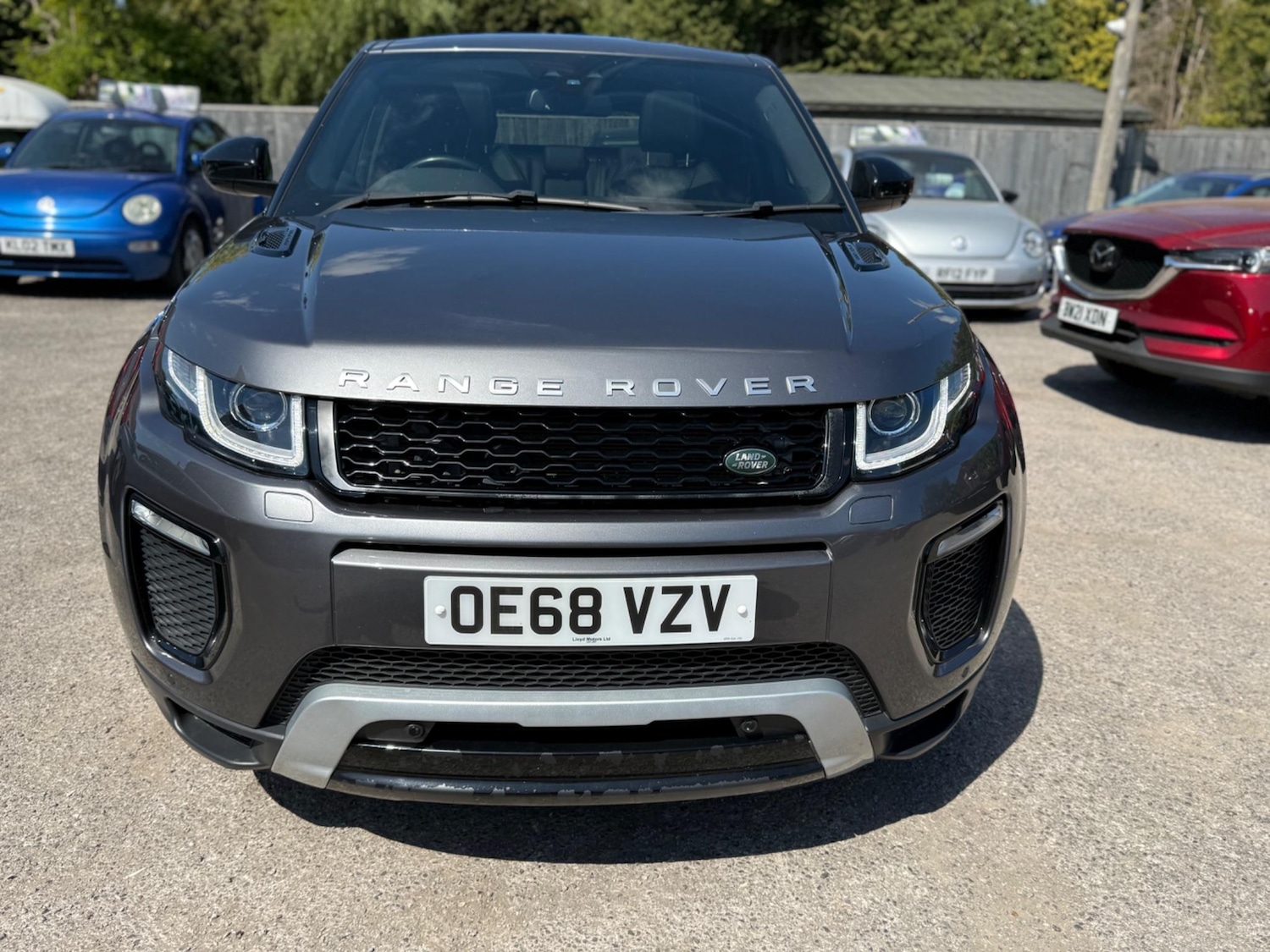 Vehicle 2