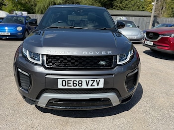 Used Land Rover Range Rover Evoque 2018 for sale - 76064208: Photo