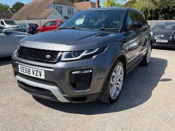 Used Land Rover Range Rover Evoque 2018 for sale - 76064208: Photo