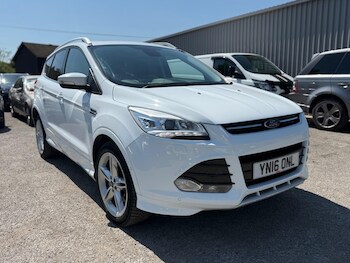 Used Ford Kuga 2016 for sale - 76064202: Photo