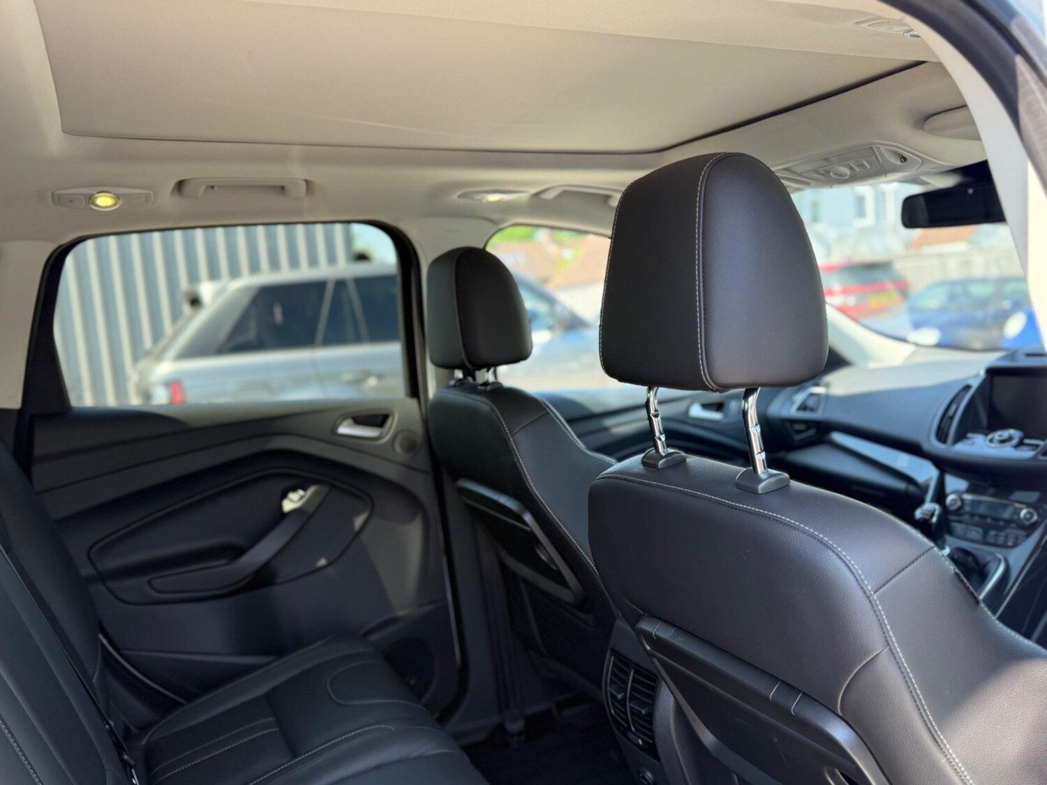 Vehicle 22
