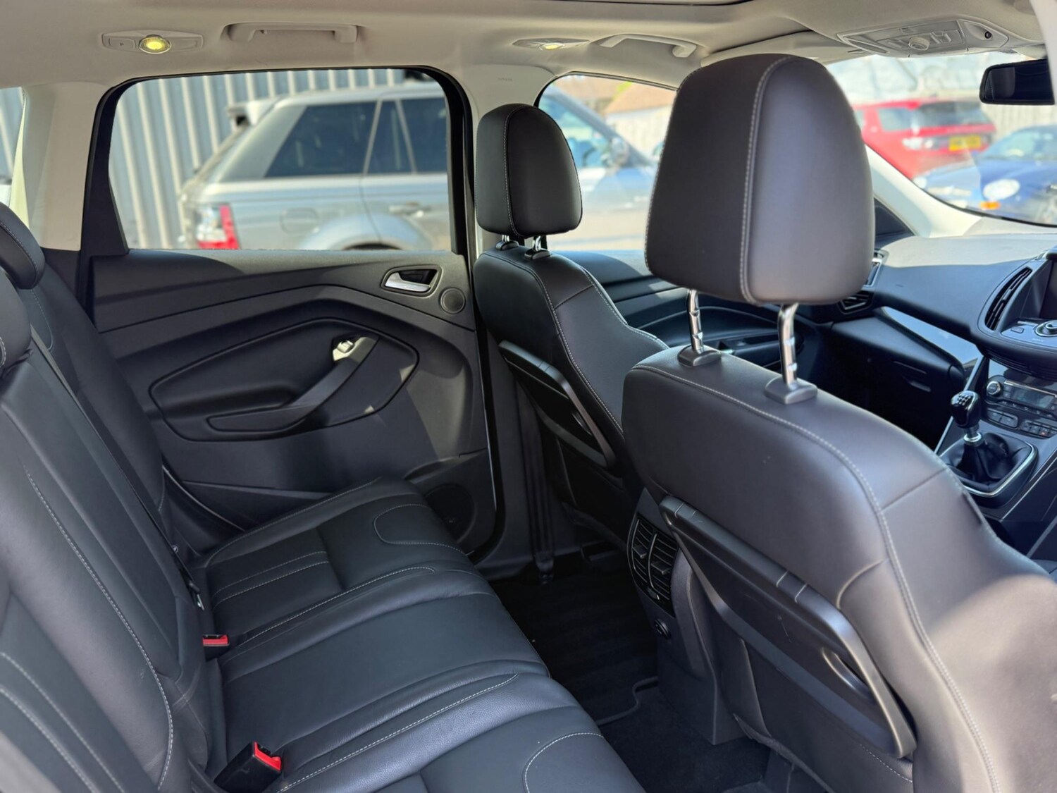 Vehicle 23
