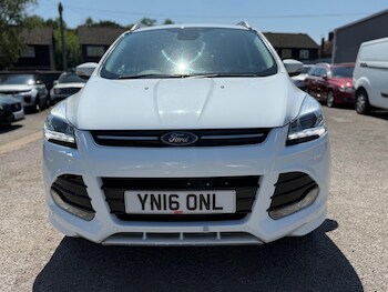 Used Ford Kuga 2016 for sale - 76064202: Photo