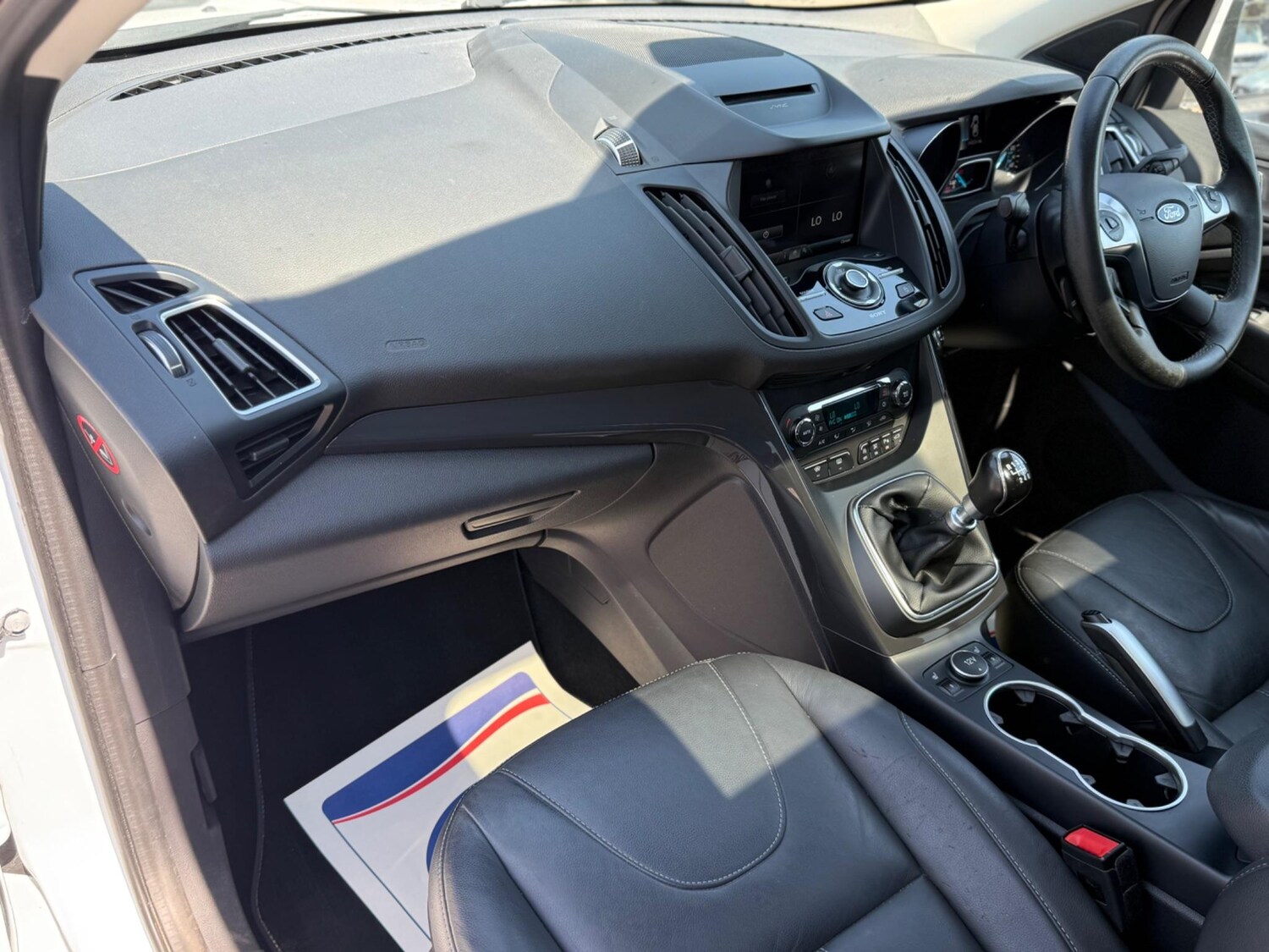 Vehicle 30