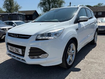 Used Ford Kuga 2016 for sale - 76064202: Photo