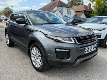 Used Land Rover Range Rover Evoque 2016 for sale - 76064204: Photo