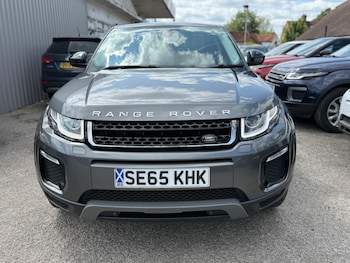 Used Land Rover Range Rover Evoque 2016 for sale - 76064204: Photo