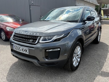 Used Land Rover Range Rover Evoque 2016 for sale - 76064204: Photo