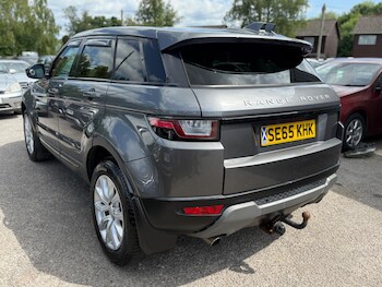 Used Land Rover Range Rover Evoque 2016 for sale - 76064204: Photo
