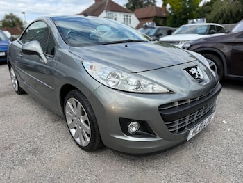 Used Peugeot 207 CC 2011 for sale - 76064210: Photo