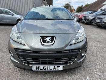 Used Peugeot 207 CC 2011 for sale - 76064210: Photo