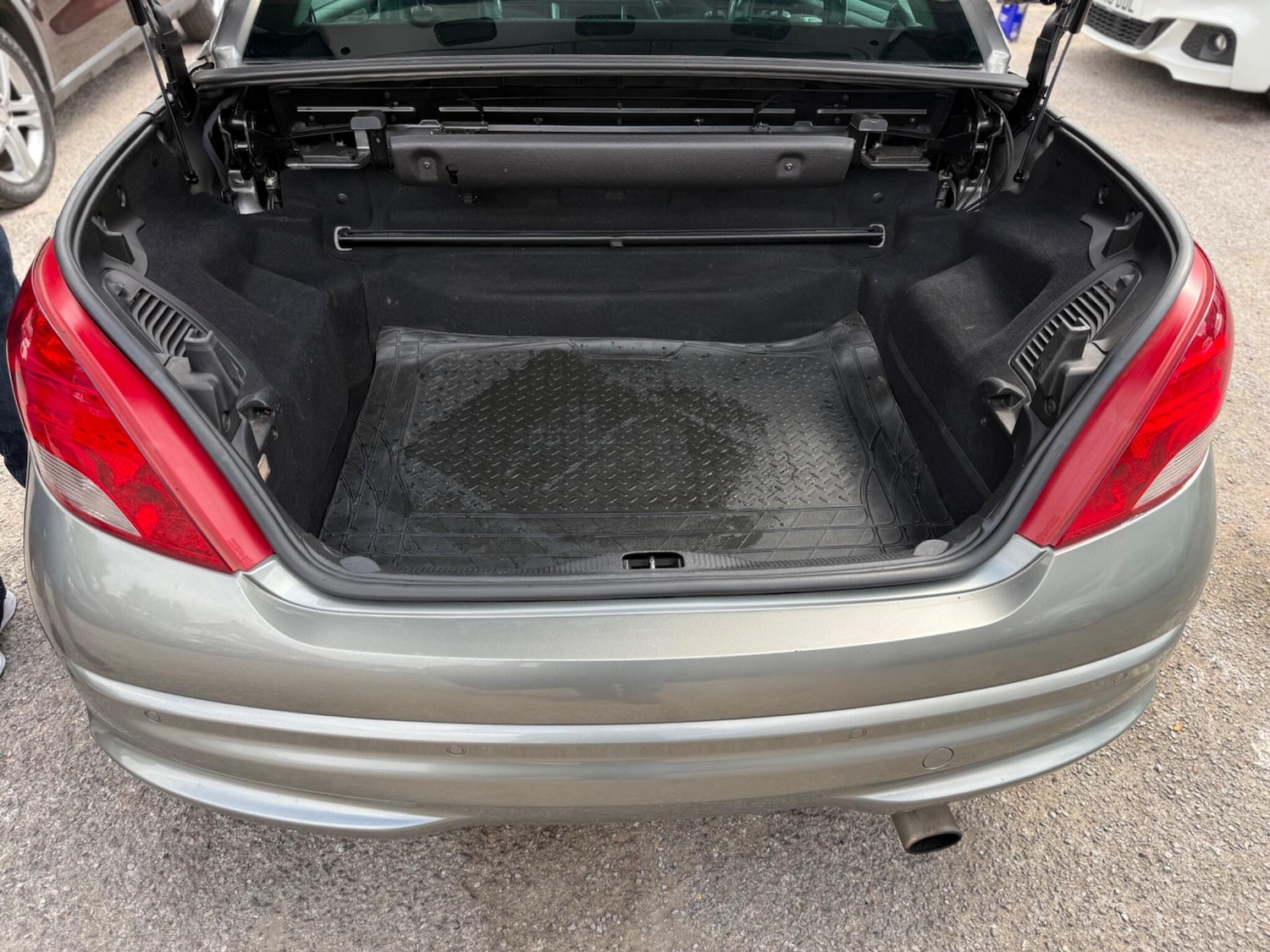 Vehicle 30