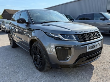 Used Land Rover Range Rover Evoque 2018 for sale - 76064220: Photo