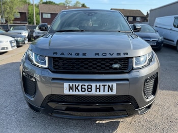 Used Land Rover Range Rover Evoque 2018 for sale - 76064220: Photo