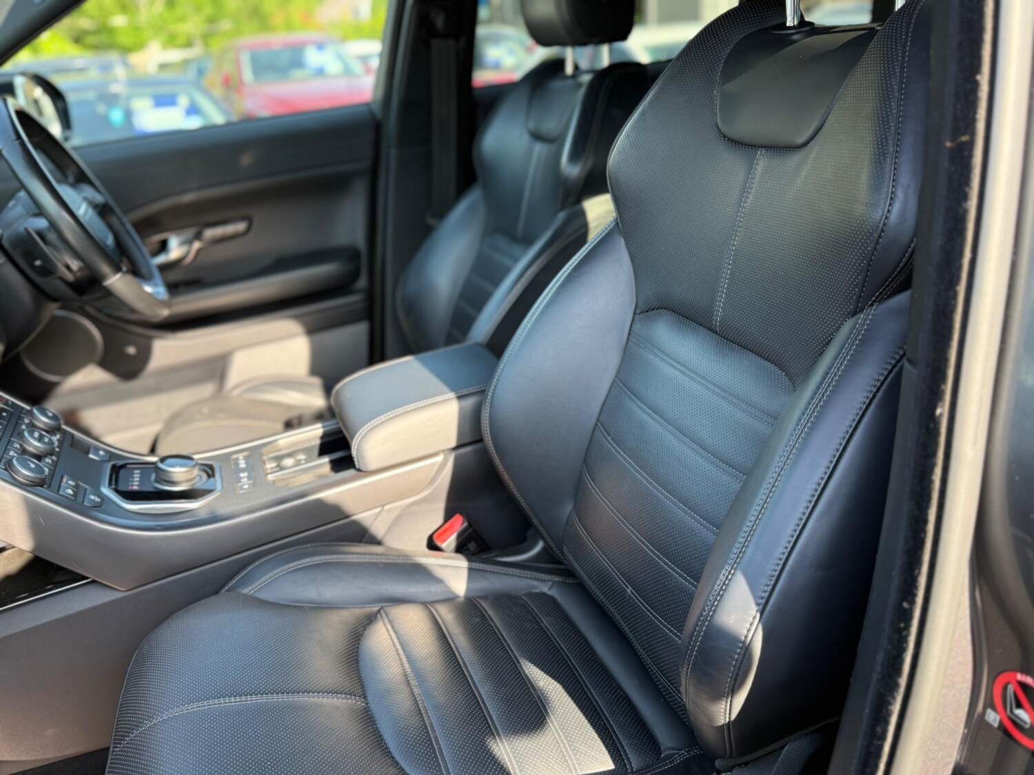 Vehicle 30