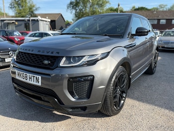 Used Land Rover Range Rover Evoque 2018 for sale - 76064220: Photo