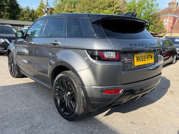 Used Land Rover Range Rover Evoque 2018 for sale - 76064220: Photo