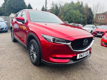 Used Mazda CX-5 2021 for sale - 76064221: Photo