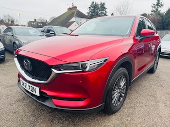 Used Mazda CX-5 2021 for sale - 76064221: Photo