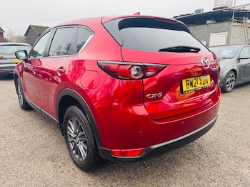 Used Mazda CX-5 2021 for sale - 76064221: Photo