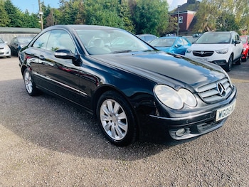 Mercedes-Benz - CLK