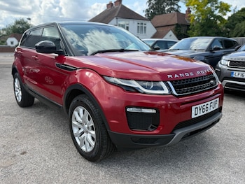 Used Land Rover Range Rover Evoque 2016 for sale - 76064228: Photo
