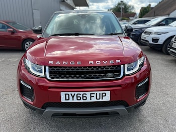 Used Land Rover Range Rover Evoque 2016 for sale - 76064228: Photo