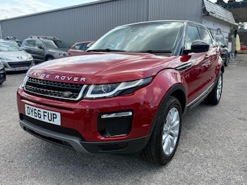 Used Land Rover Range Rover Evoque 2016 for sale - 76064228: Photo