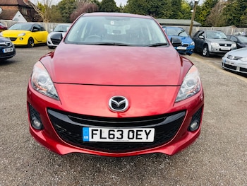 Used Mazda Mazda3 2013 for sale - 76064195: Photo