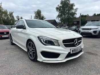 Used Mercedes-Benz CLA 2015 for sale - 76064197: Photo