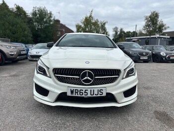 Used Mercedes-Benz CLA 2015 for sale - 76064197: Photo