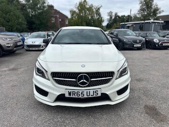Used Mercedes-Benz CLA 2015 for sale - 76064197: Photo