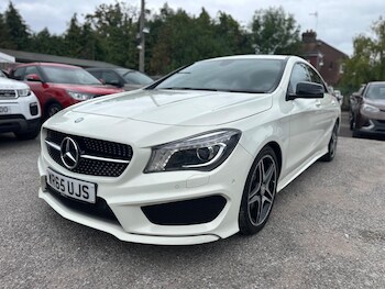Used Mercedes-Benz CLA 2015 for sale - 76064197: Photo