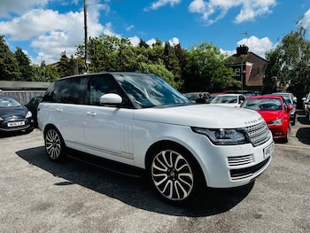 Used Land Rover Range Rover 2017 for sale - 76064175: Photo