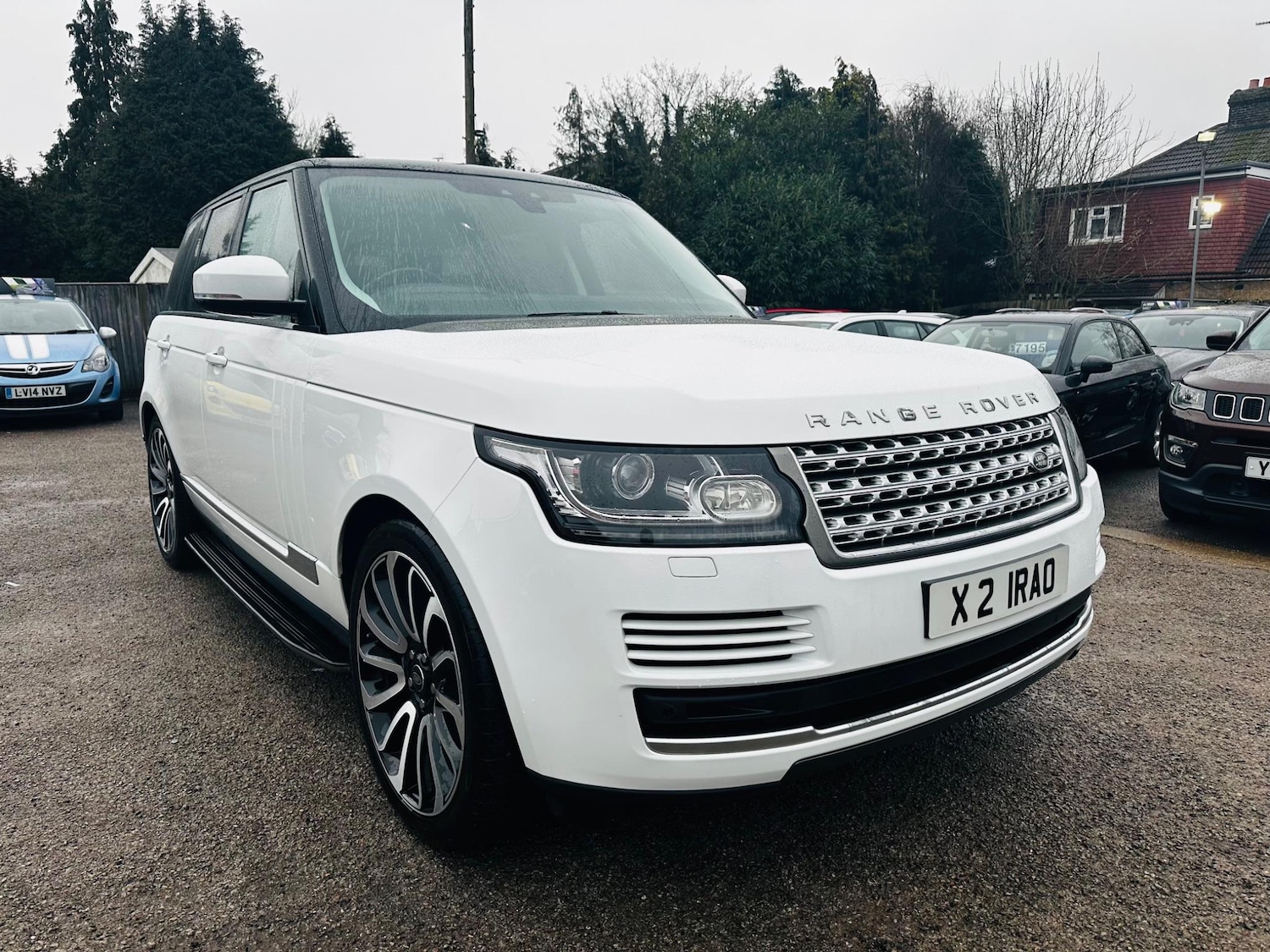 Vehicle 2