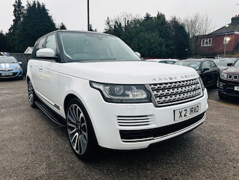 Used Land Rover Range Rover 2017 for sale - 76064175: Photo