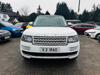 Used Land Rover Range Rover 2017 for sale - 76064175: Photo