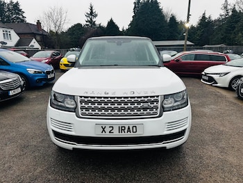 Used Land Rover Range Rover 2017 for sale - 76064175: Photo