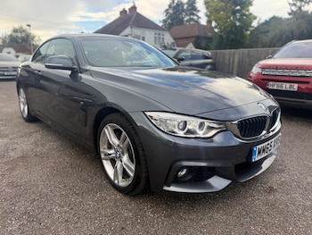 Used BMW 4 Series 2015 for sale - 76064173: Photo