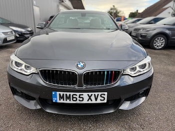 Used BMW 4 Series 2015 for sale - 76064173: Photo