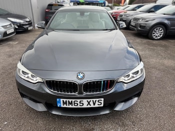 Used BMW 4 Series 2015 for sale - 76064173: Photo