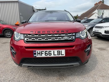 Used Land Rover Discovery Sport 2016 for sale - 76064174: Photo