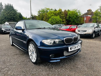 Used BMW 3 Series 2004 for sale - 76064200: Photo