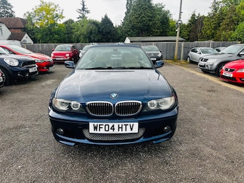 Used BMW 3 Series 2004 for sale - 76064200: Photo