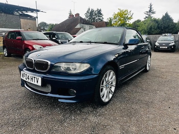 Used BMW 3 Series 2004 for sale - 76064200: Photo