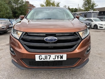Used Ford Edge 2017 for sale - 76064194: Photo