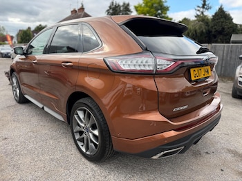 Used Ford Edge 2017 for sale - 76064194: Photo
