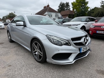 Used Mercedes-Benz E-Class 2016 for sale - 76064196: Photo